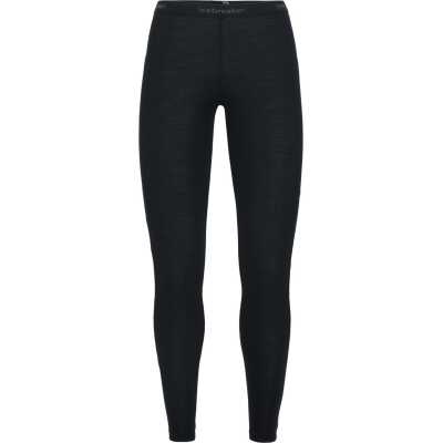 Icebreaker Women's 175 Everyday Leggings Black