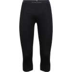 Icebreaker Women's 200 Oasis Legless Black