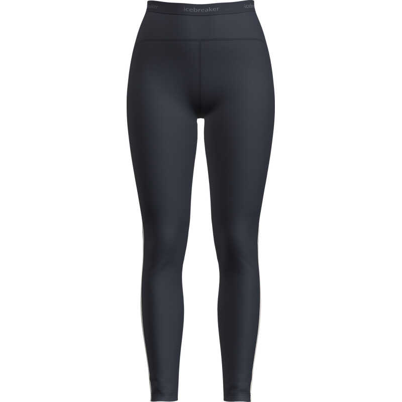 Icebreaker Women's 200 Sonebula Leggings Mdnght Nvy/snow/cb Icebreaker Women's 200 Sonebula Leggings Mdnght Nvy/snow/cb