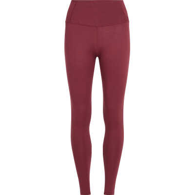 Icebreaker Women's Merino 260 Tech High Rise Leggings Port