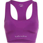 Icebreaker Women's Merino Seamless Active Bra Passion