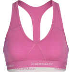 Icebreaker Women's Sprite Racerback Bra Cosmic