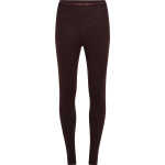 Icebreaker Women's Zoneknit 260 Leggings Bittersweet