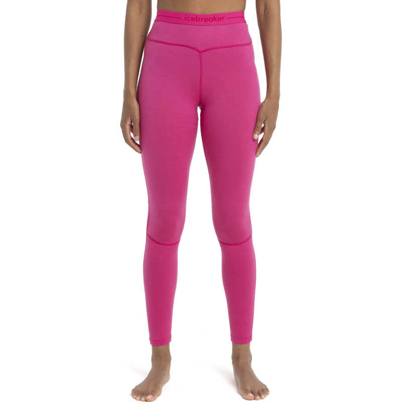 Icebreaker Women's Zoneknit 260 Leggings Tempo