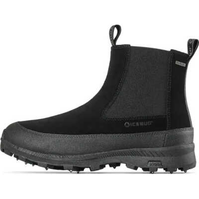 Icebug Men's Boda BUGrip Black