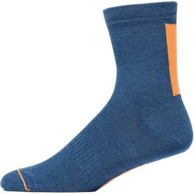 Icebug Trail Merino Sock Storm Blue