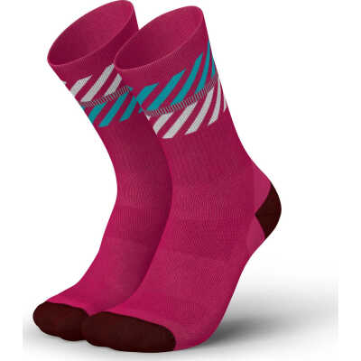 Incylence Merino Light Lanes High Geranio Cyan