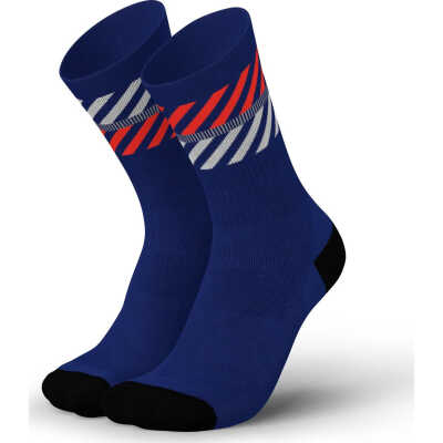 Incylence Merino Light Lanes High Navy Inferno