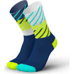 Incylence Running Diagonals High Navy Canary