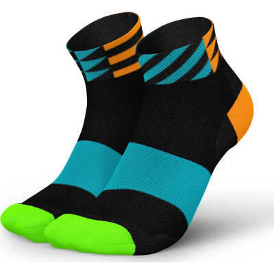 Incylence Ultralight Elements Short Black Cyan