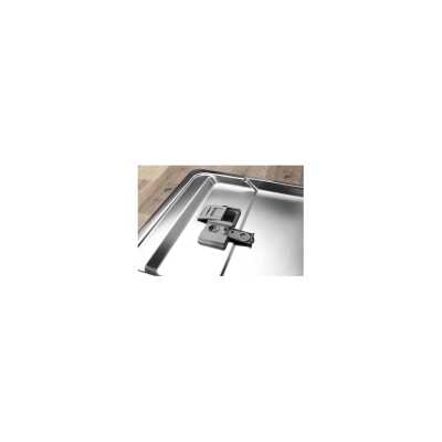 Indesit DIO 3C24 AC E, Helt integrerad, Full storlek (60 cm), Röra, 14 kuvert, B, 44 dB