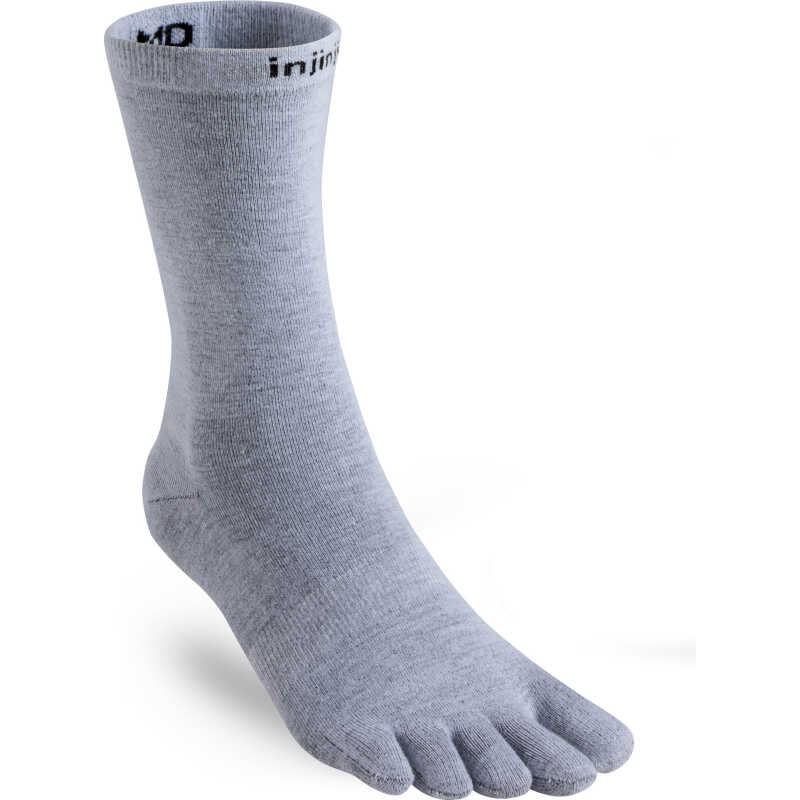 Injinji Liner Crew Gray Injinji Liner Crew Gray