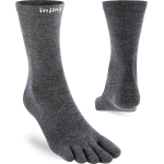 Injinji Men's Liner Crew Wool Slate
