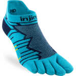 Injinji Men's Ultra Run No-Show Pacific Blue