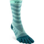 Injinji Women's Ultra Run Crew Glacier