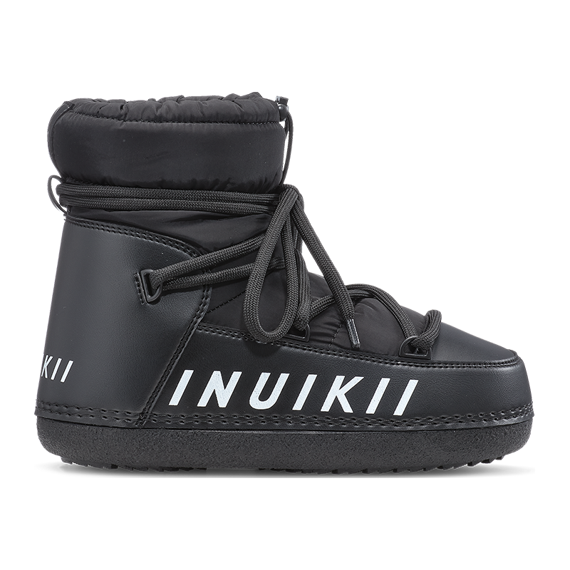 Inuikii Women's Mountain Boot Black