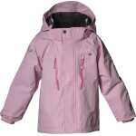 Isbjörn of Sweden Kids' Storm Hard Shell Jacket Frostpink