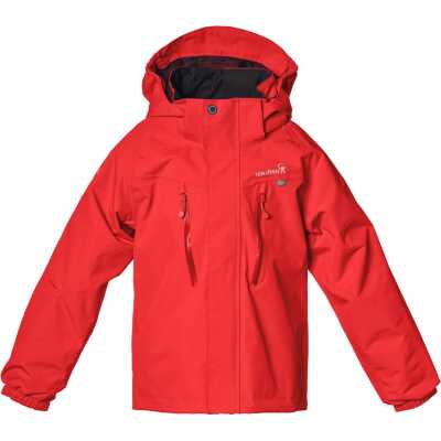 Isbjörn of Sweden Kids' Storm Hard Shell Jacket Love
