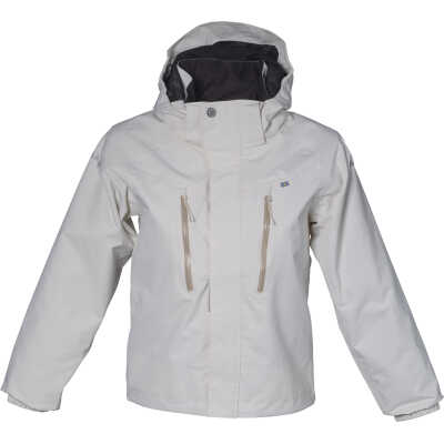 Isbjörn of Sweden Kids' Storm Hard Shell Jacket Windchime