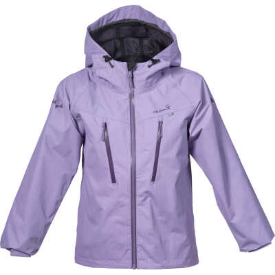 Isbjörn of Sweden Teen Monsune Hard Shell Jacket Lavender
