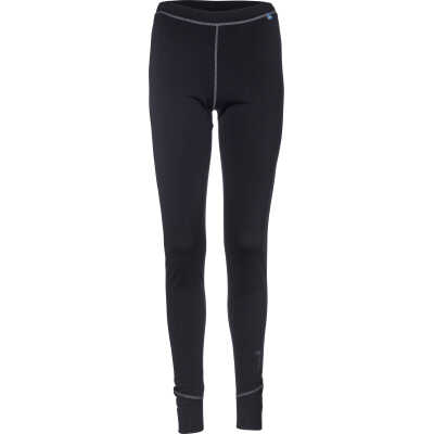 Isbjörn of Sweden Teens Husky Longjohn Baselayer Black
