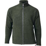 Ivanhoe Men's Danny Full Zip Loden Green