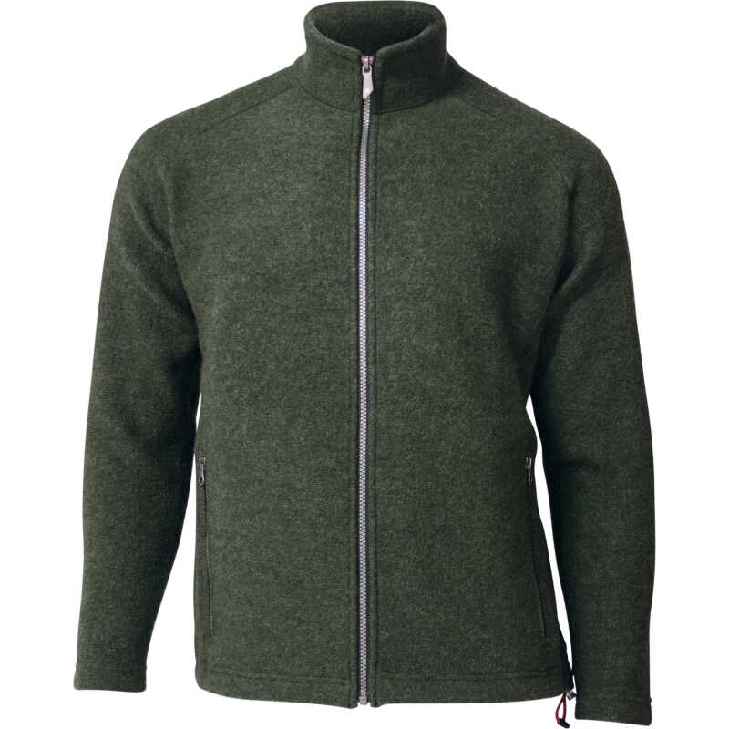 Ivanhoe Men's Danny Full Zip Loden Green