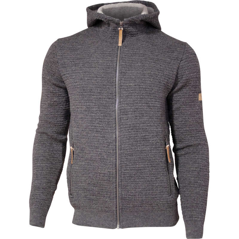 Ivanhoe Men's Morel Hood Grey