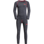 Jack Wolfskin Kids' Merino Baselayer Set Night Blue