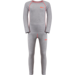 Jack Wolfskin Kids' Merino Baselayer Set Pebble