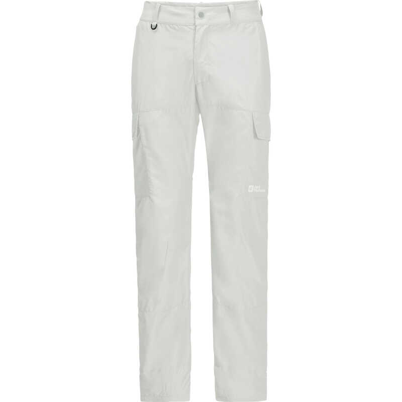 Jack Wolfskin Men's Barrier Pant Cool Grey Jack Wolfskin Men's Barrier Pant Cool Grey