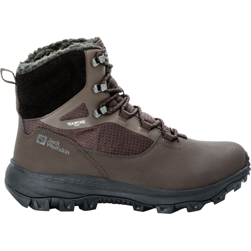 Jack Wolfskin Men's Everquest Texapore High Cold Coffee Jack Wolfskin Men's Everquest Texapore High Cold Coffee