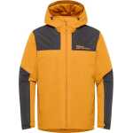 Jack Wolfskin Men's Jasper Ins Jacket Safflower