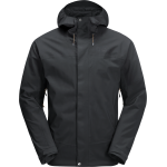 Jack Wolfskin Men's Kammweg 2-Layer Jacket Phantom
