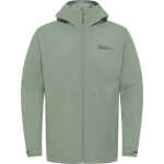 Jack Wolfskin Men's Prelight 2.5l Layer Jacket Eucalyptus