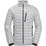 Jack Wolfskin Men's Routeburn Pro Insulated Jacket Cool Grey