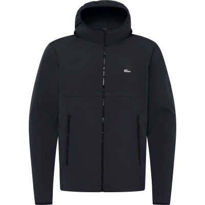 Jack Wolfskin Men's Terracade Jacket Dark Navy