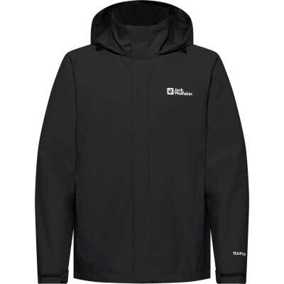 Jack Wolfskin Men's Trailtime 2l Jacket Black