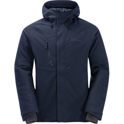 Jack Wolfskin Men's Troposphere Insulated Jacket Night Blue