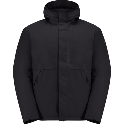 Jack Wolfskin Men's Wandermood Jacket Black