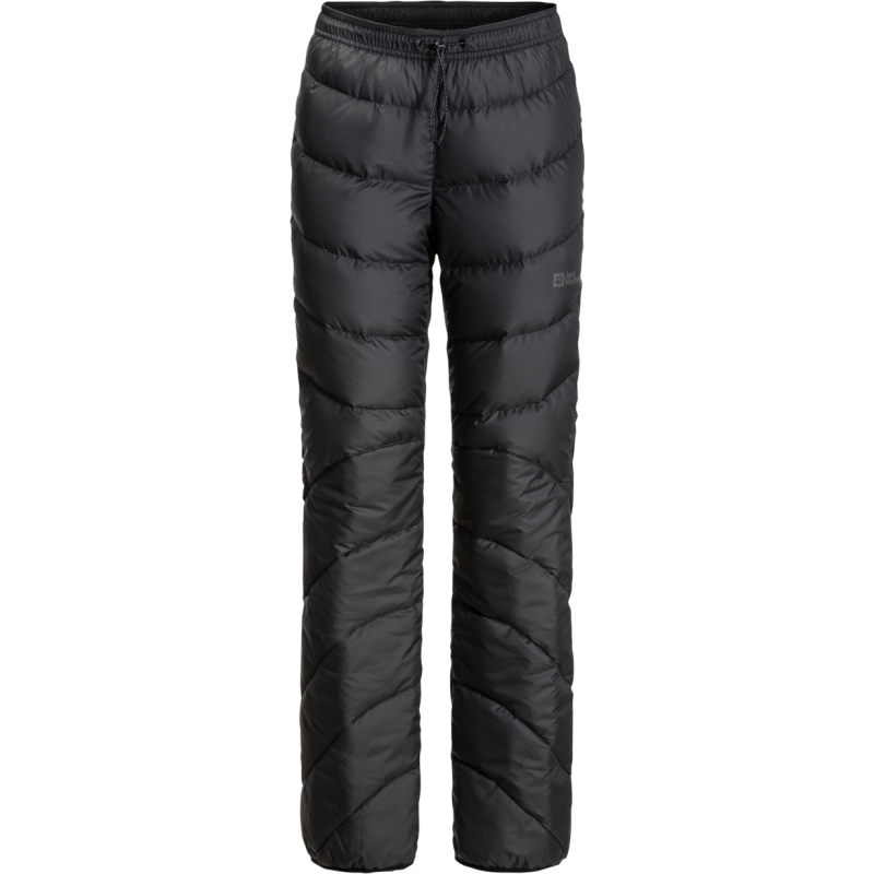 Jack Wolfskin Women's Atmosphere Pants Black Jack Wolfskin Women's Atmosphere Pants Black