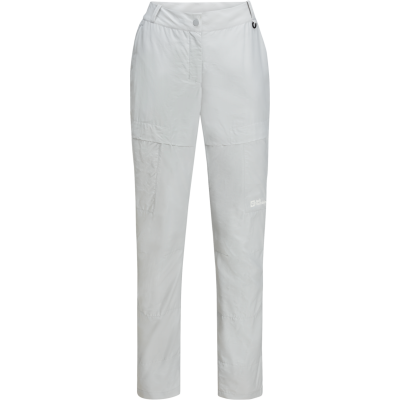 Jack Wolfskin Women's Barrier Pant Cool Grey
