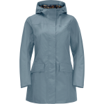 Jack Wolfskin Women's Cape York Paradise Coat Citadel