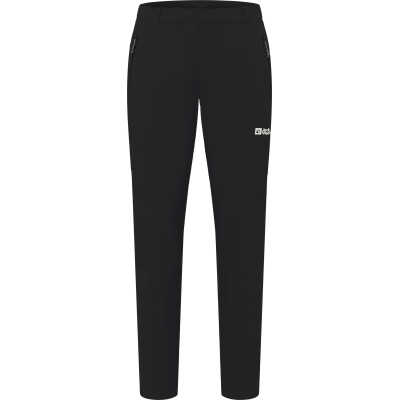 Jack Wolfskin Women's Hikeout Pants Black