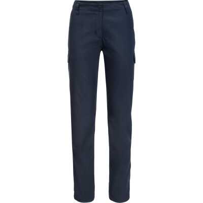 Jack Wolfskin Women's Lakeside Trip Pants Night Blue
