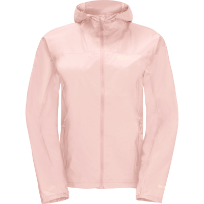 Jack Wolfskin Women's Prelight 2.5L Jacket Rose Smoke