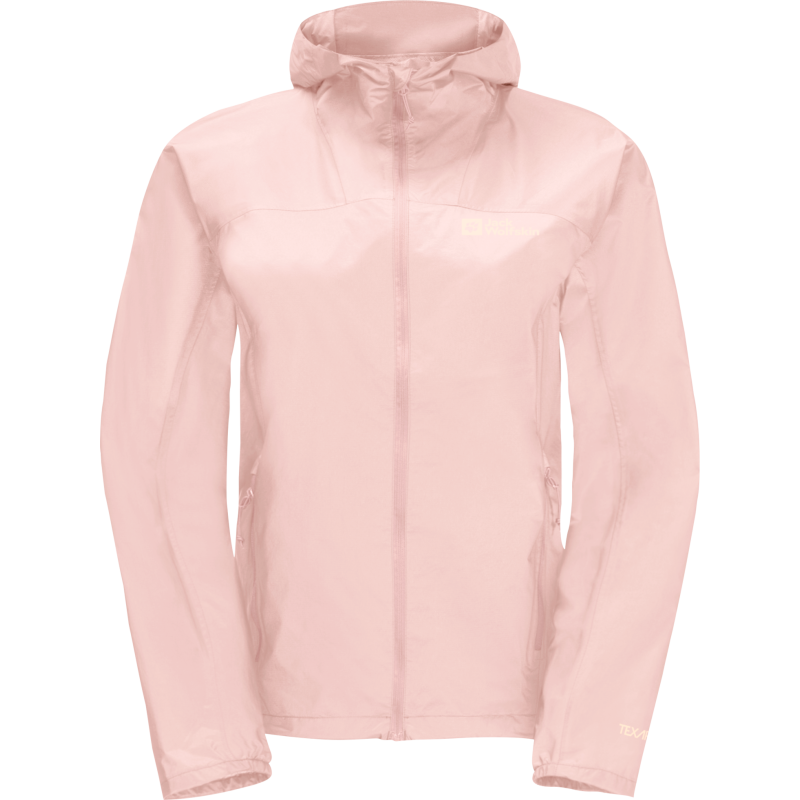 Jack Wolfskin Women's Prelight 2.5L Jacket Rose Smoke