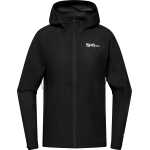 Jack Wolfskin Women's Prelight 2.5l Layer Jacket Black