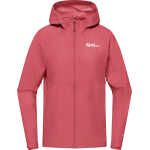 Jack Wolfskin Women's Prelight 2.5l Layer Jacket Sunset Coral