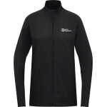 Jack Wolfskin Women's Prelight Stride Jacket Black